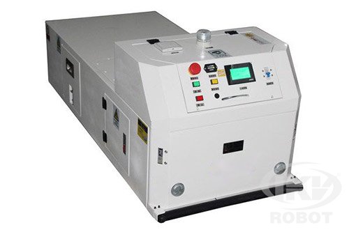 單向背負(fù)式倉(cāng)儲(chǔ)AGV小車(chē)